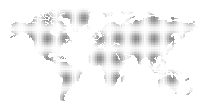 world map